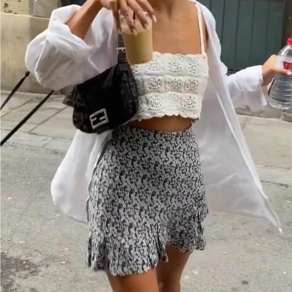 Mini skirt - Roxy